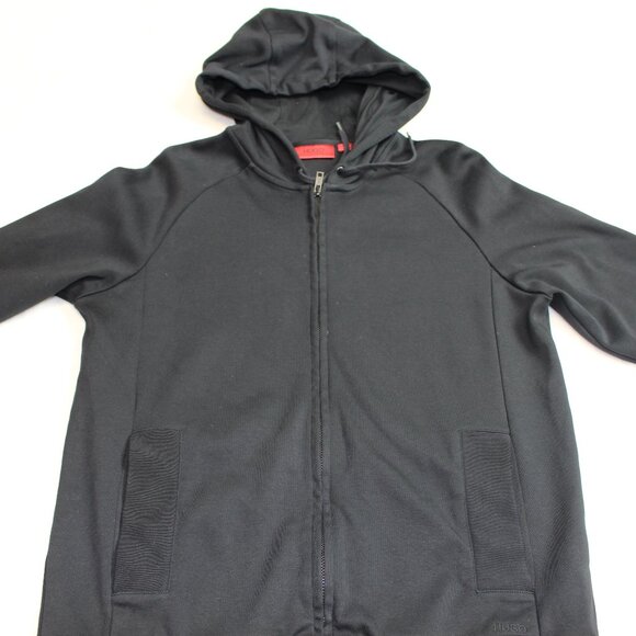Hugo Boss Full Zip Hoodie Mens M - Picture 4 of 8